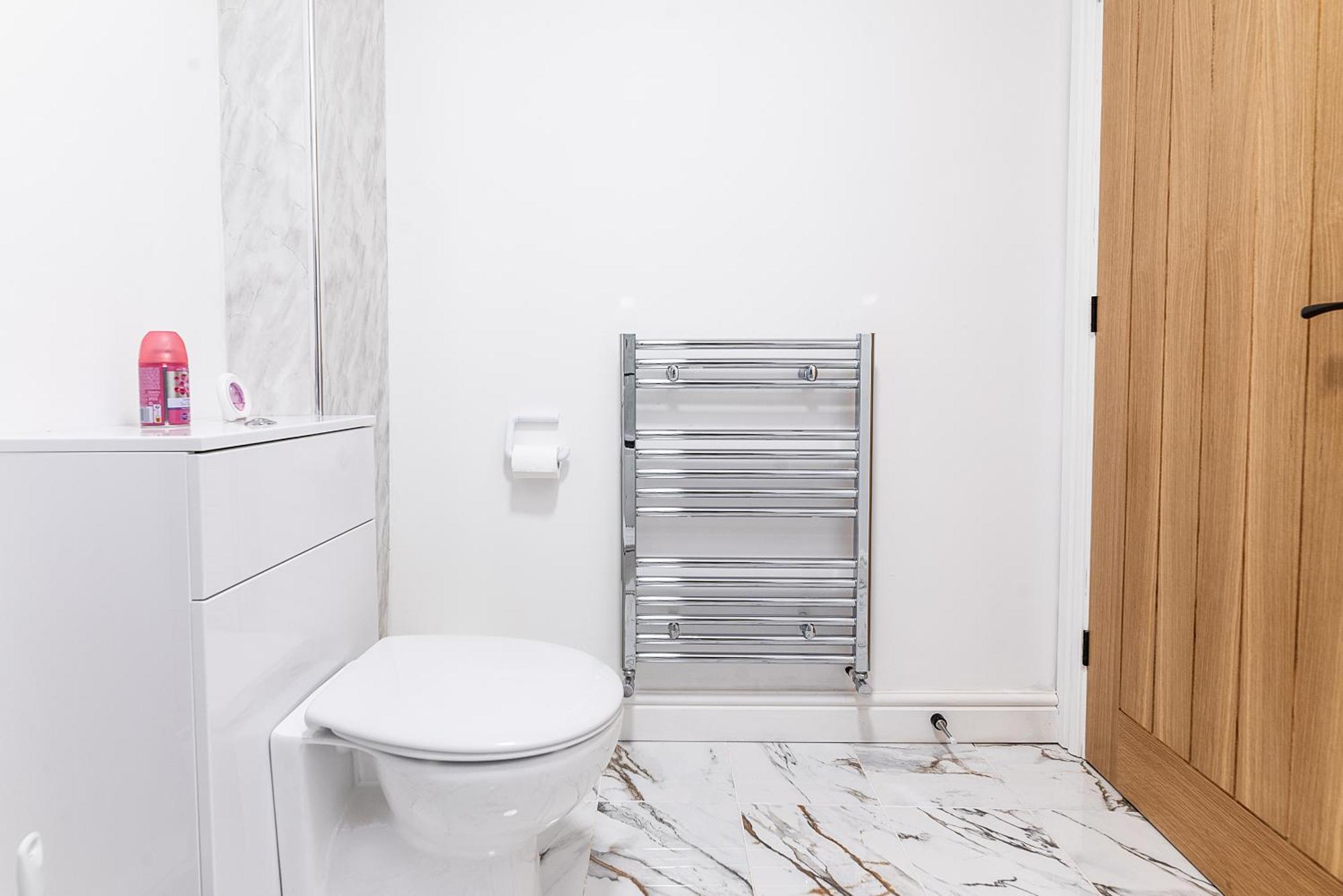 Deluxe 2 Bedroom Apartment In City Centre Nottingham Buitenkant foto
