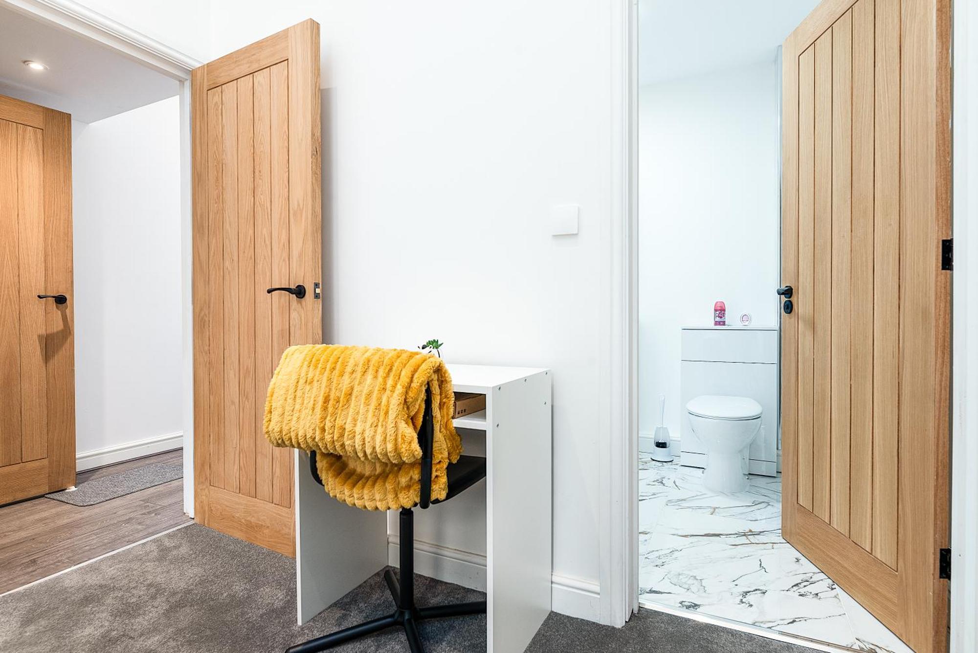 Deluxe 2 Bedroom Apartment In City Centre Nottingham Buitenkant foto