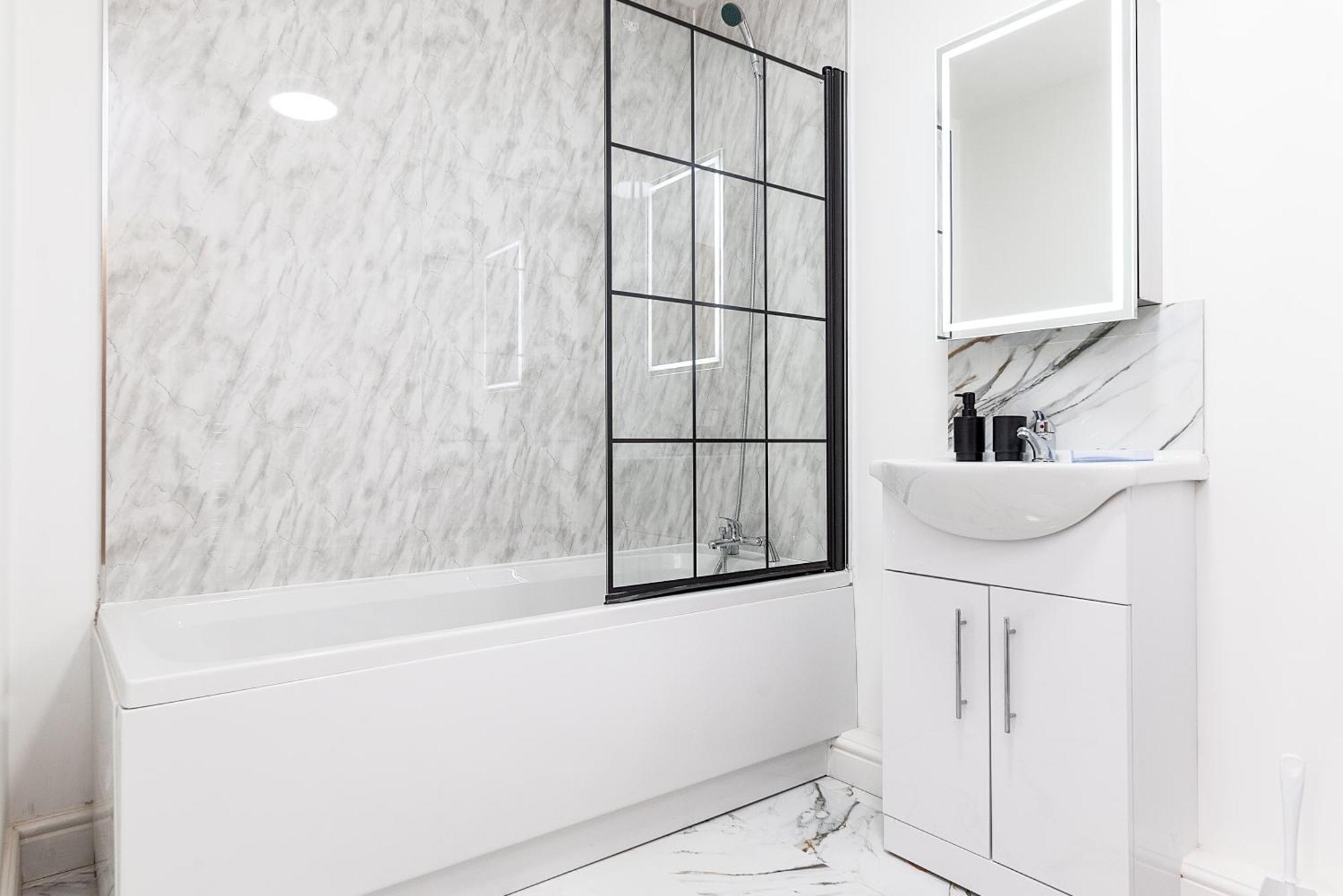 Deluxe 2 Bedroom Apartment In City Centre Nottingham Buitenkant foto