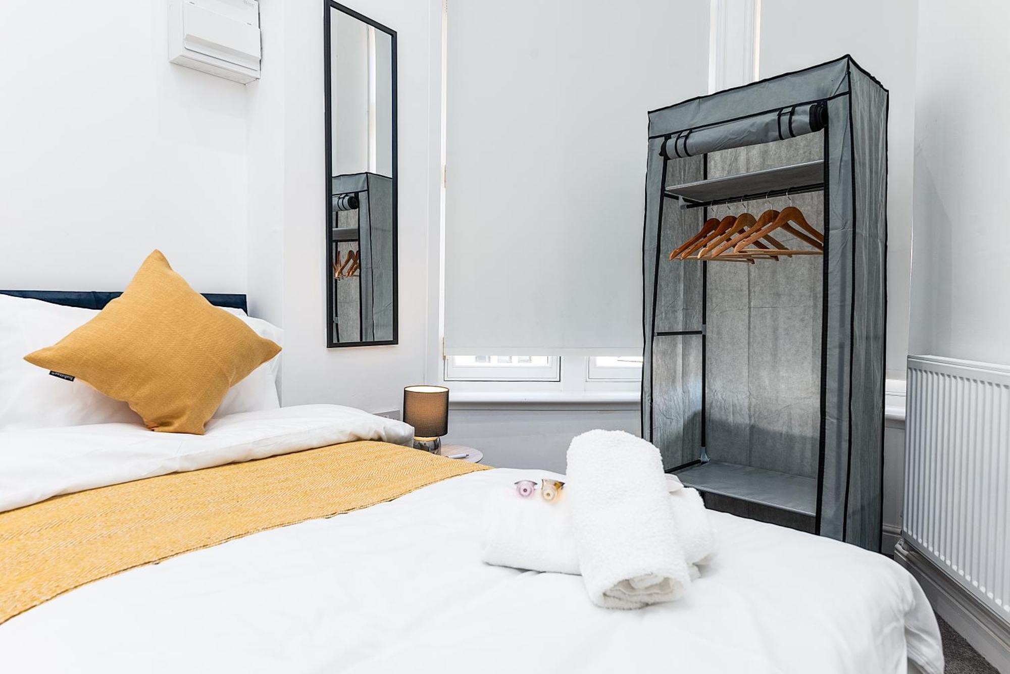 Deluxe 2 Bedroom Apartment In City Centre Nottingham Buitenkant foto