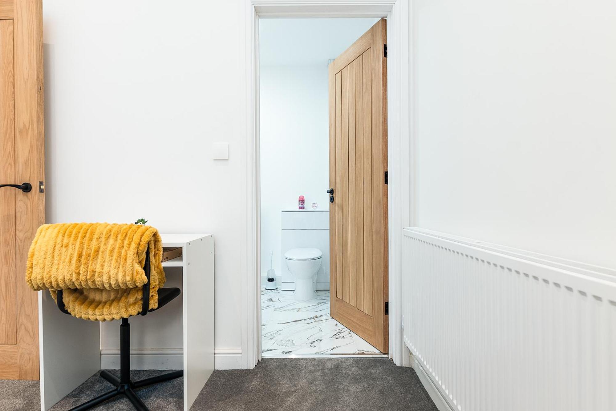Deluxe 2 Bedroom Apartment In City Centre Nottingham Buitenkant foto