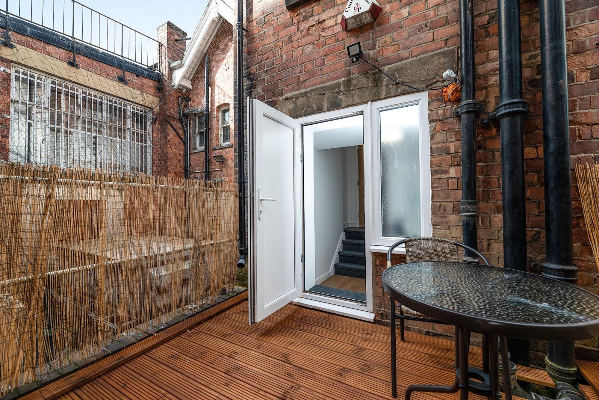 Deluxe 2 Bedroom Apartment In City Centre Nottingham Buitenkant foto