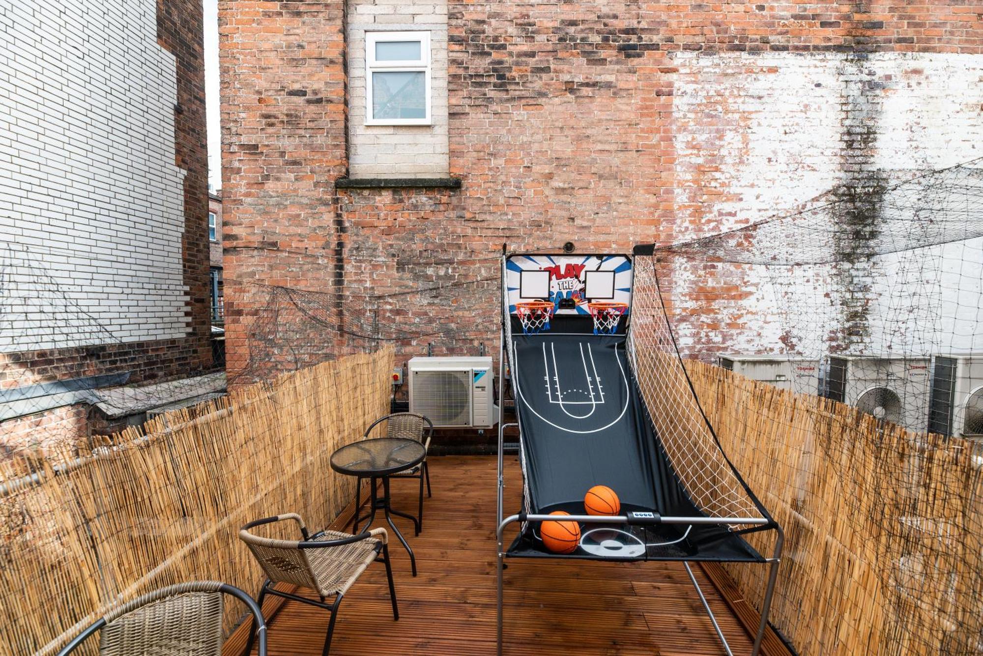 Deluxe 2 Bedroom Apartment In City Centre Nottingham Buitenkant foto